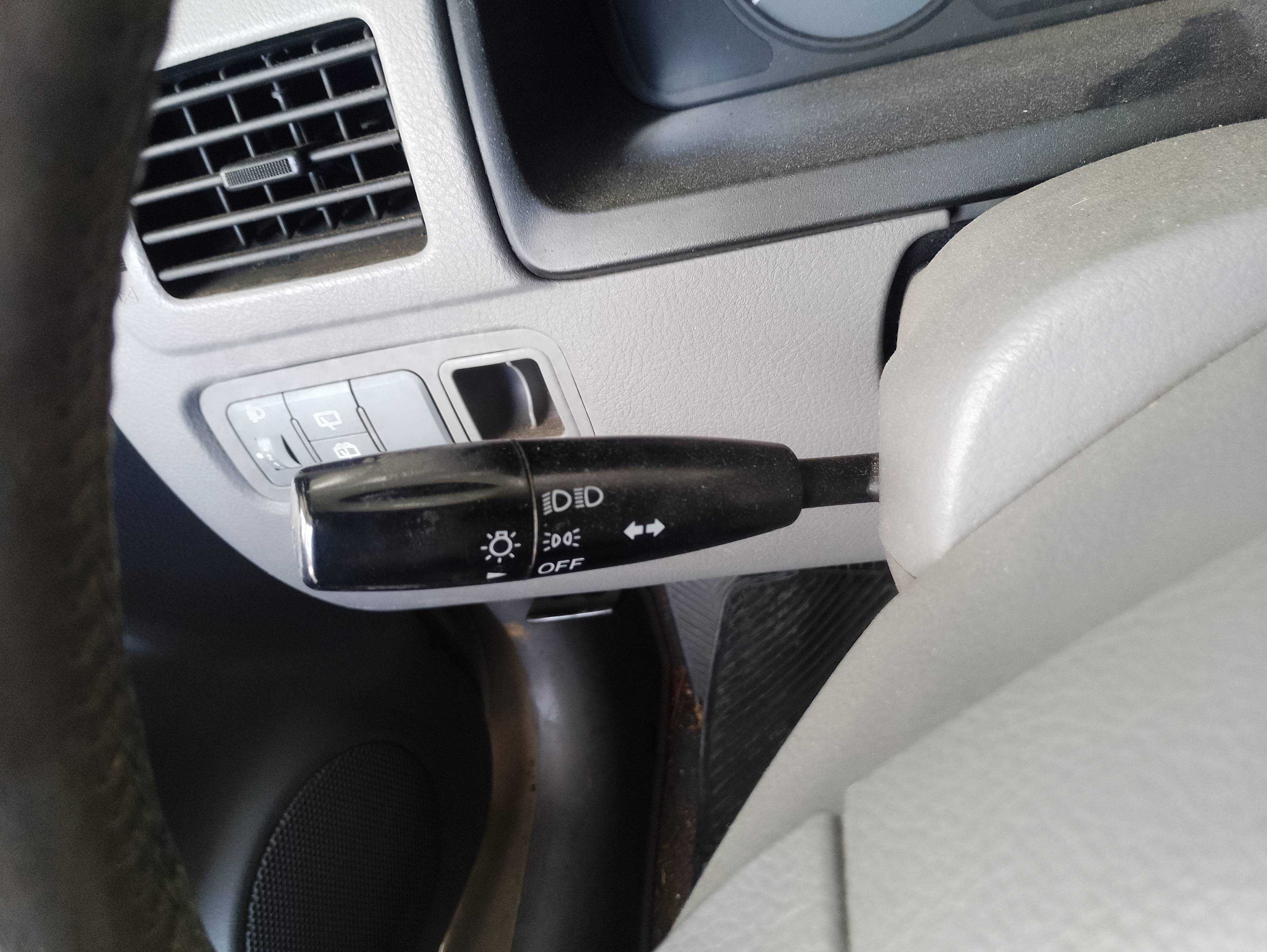 Recambio de mando intermitentes para kia rio ipanema berlina referencia OEM IAM   