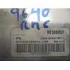 Recambio de centralita motor uce para opel astra g caravan comfort referencia OEM IAM 09366457  