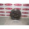 Recambio de disco freno delantero derecho para hyundai santa fe (bm) 2.2 crdi cat referencia OEM IAM   