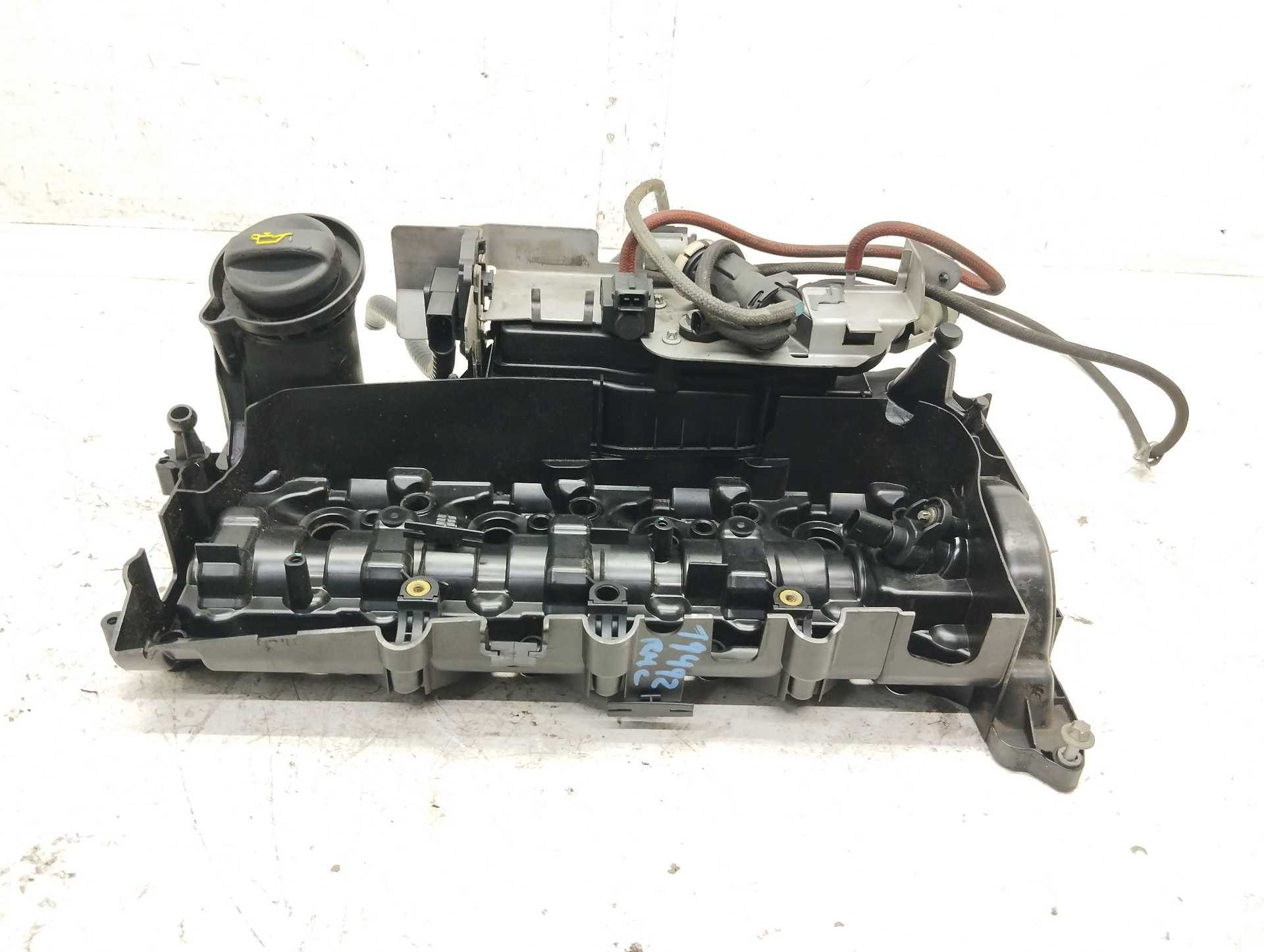 Recambio de tapa balancines para bmw mini countryman (r60) cooper d referencia OEM IAM 851237905 RHV4T39 11128589943