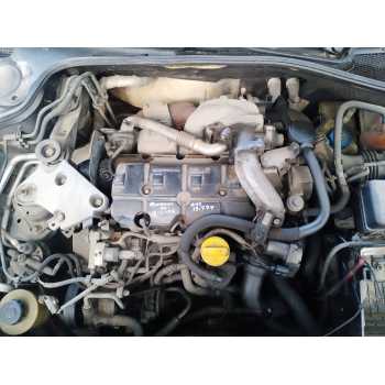 MOTOR COMPLETO F9Q758 