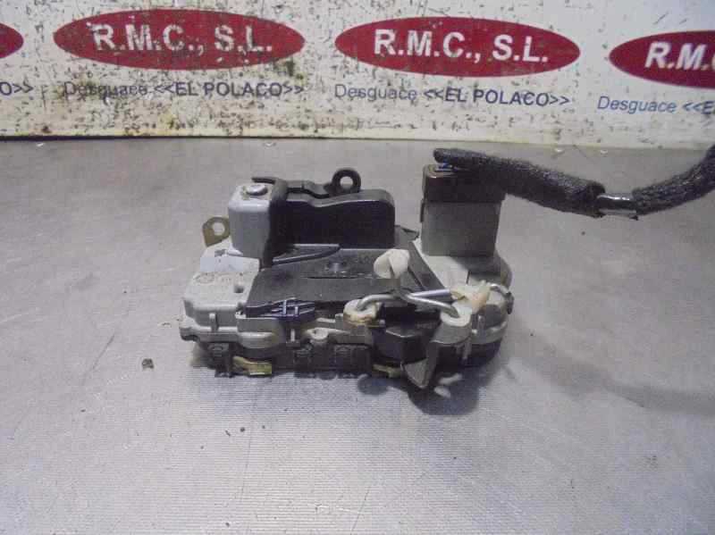 Recambio de cerradura puerta delantera izquierda para peugeot 307 (s1) xn referencia OEM IAM   