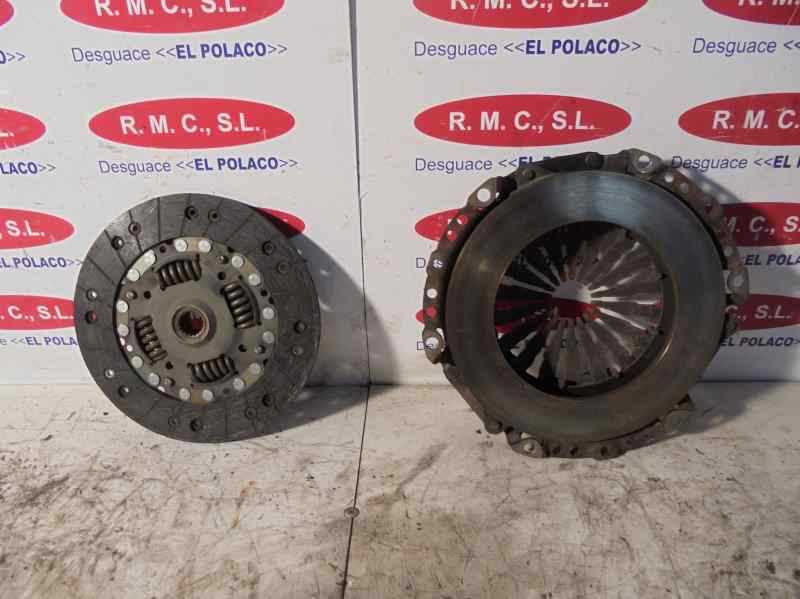 Recambio de kit embrague para citroën c3 1.4 hdi vivace referencia OEM IAM   