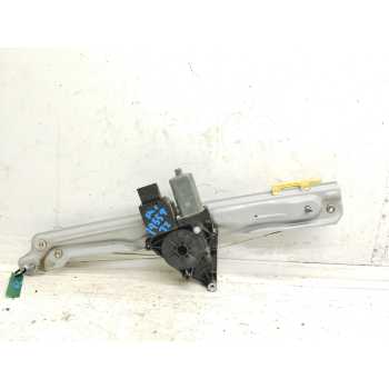 Recambio de elevalunas trasero izquierdo para opel crossland x design line referencia OEM IAM 1137329068 0130824273 
