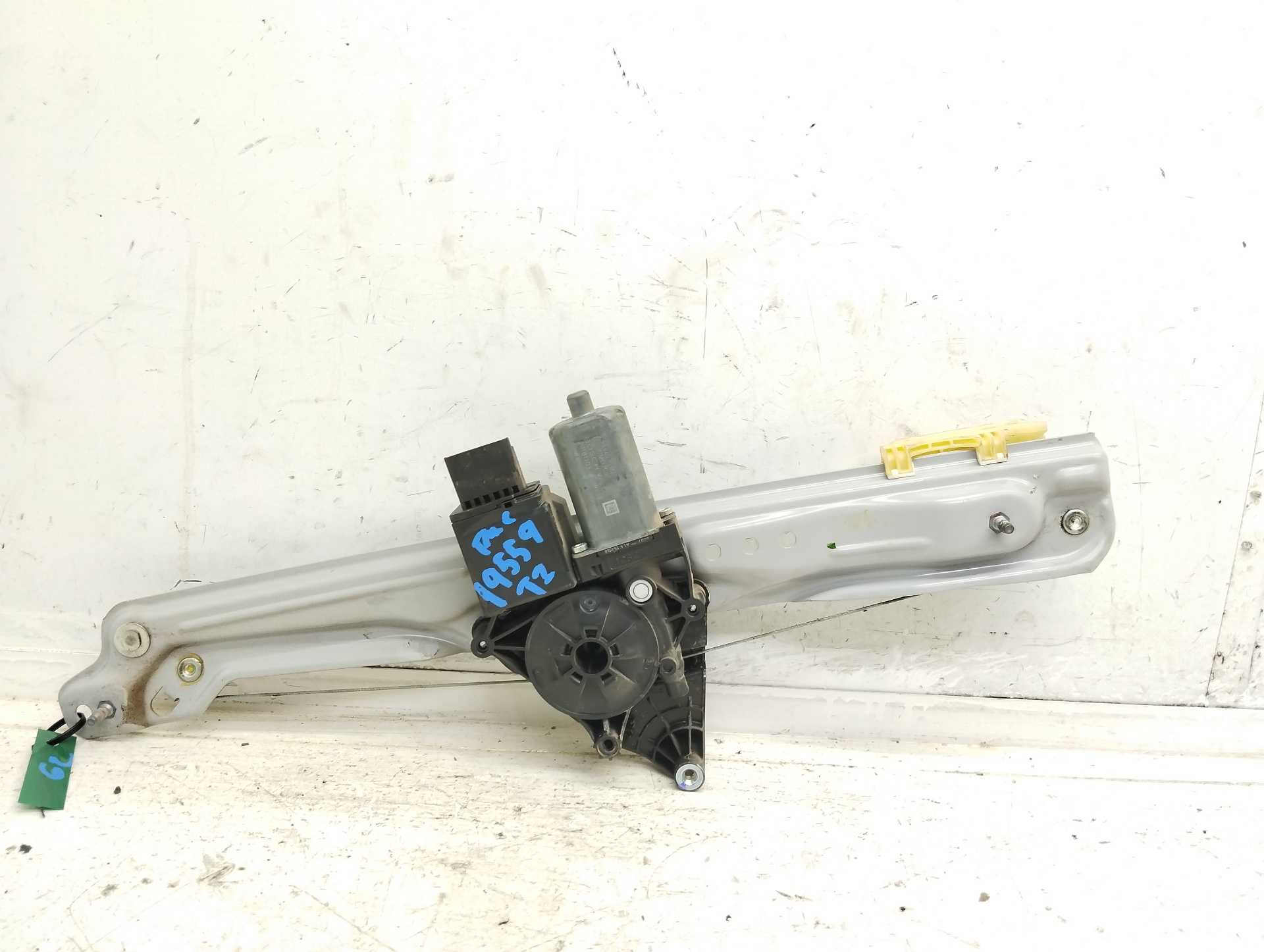 Recambio de elevalunas trasero izquierdo para opel crossland x design line referencia OEM IAM 1137329068 0130824273 