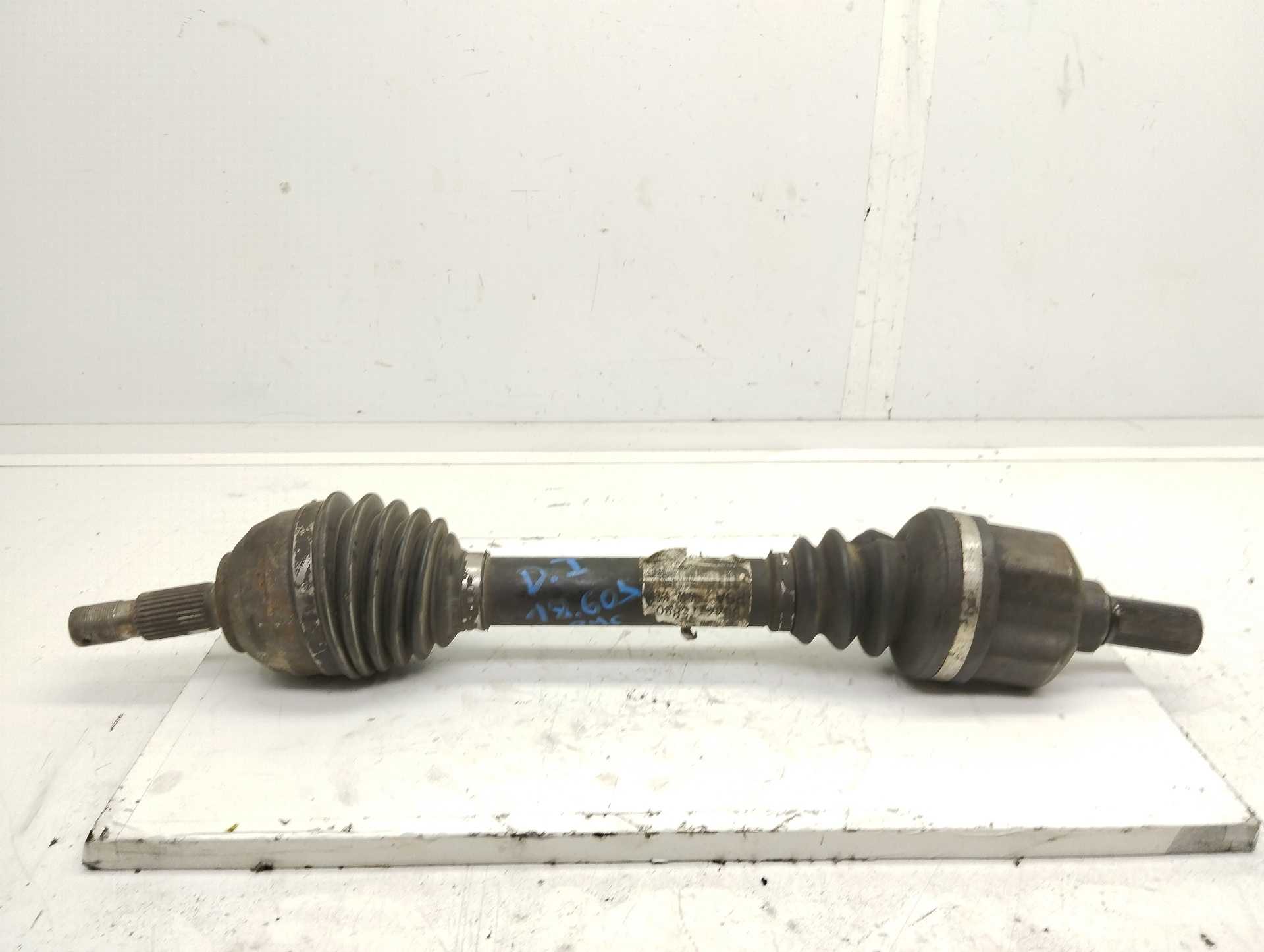 Recambio de transmision delantera izquierda para peugeot 407 coupe básico referencia OEM IAM 9644775880  