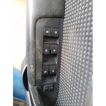 MANDO ELEVALUNAS DELANTERO IZQUIERDO 