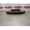 Recambio de disco freno delantero derecho para hyundai santa fe (bm) 2.2 crdi cat referencia OEM IAM   