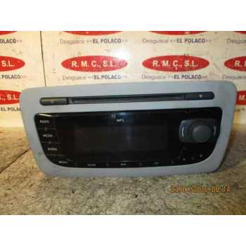 SISTEMA AUDIO / RADIO CD 6J0035153B 