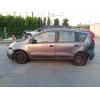 nissan note (e11e) del año 2009