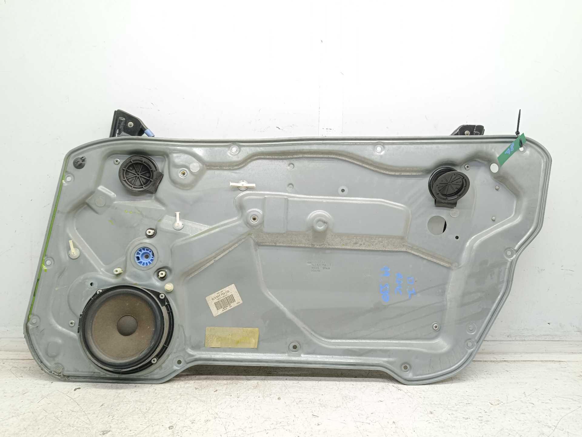 Recambio de elevalunas delantero izquierdo para seat ibiza (6l1) cool referencia OEM IAM 6L3837756S 990698 