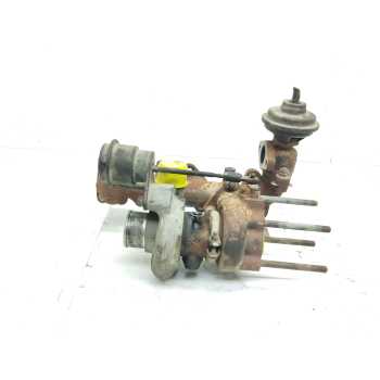 Recambio de turbocompresor para hyundai matrix (fc) 1.5 crdi gls referencia OEM IAM 2823127500 KF24319 