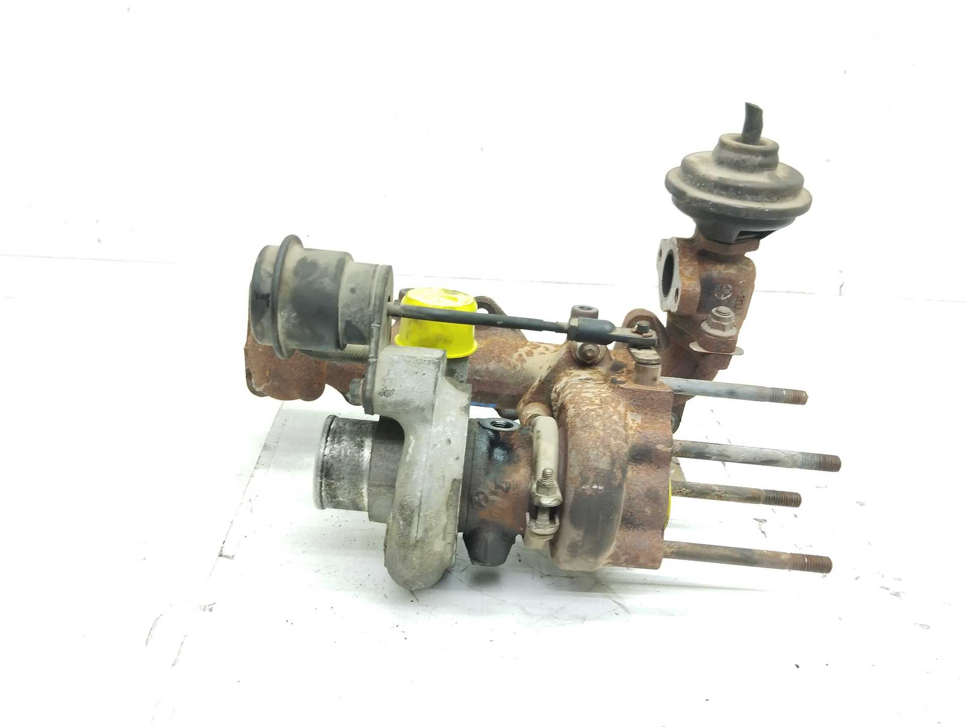 Recambio de turbocompresor para hyundai matrix (fc) 1.5 crdi gls referencia OEM IAM 2823127500 KF24319 