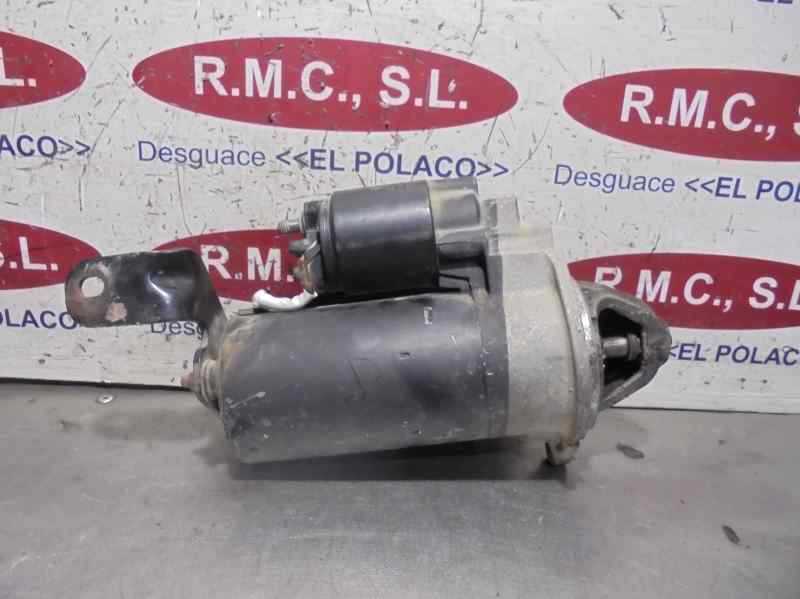Recambio de motores de arranque para opel vectra b berlina básico (1999) referencia OEM IAM 2339303220720  