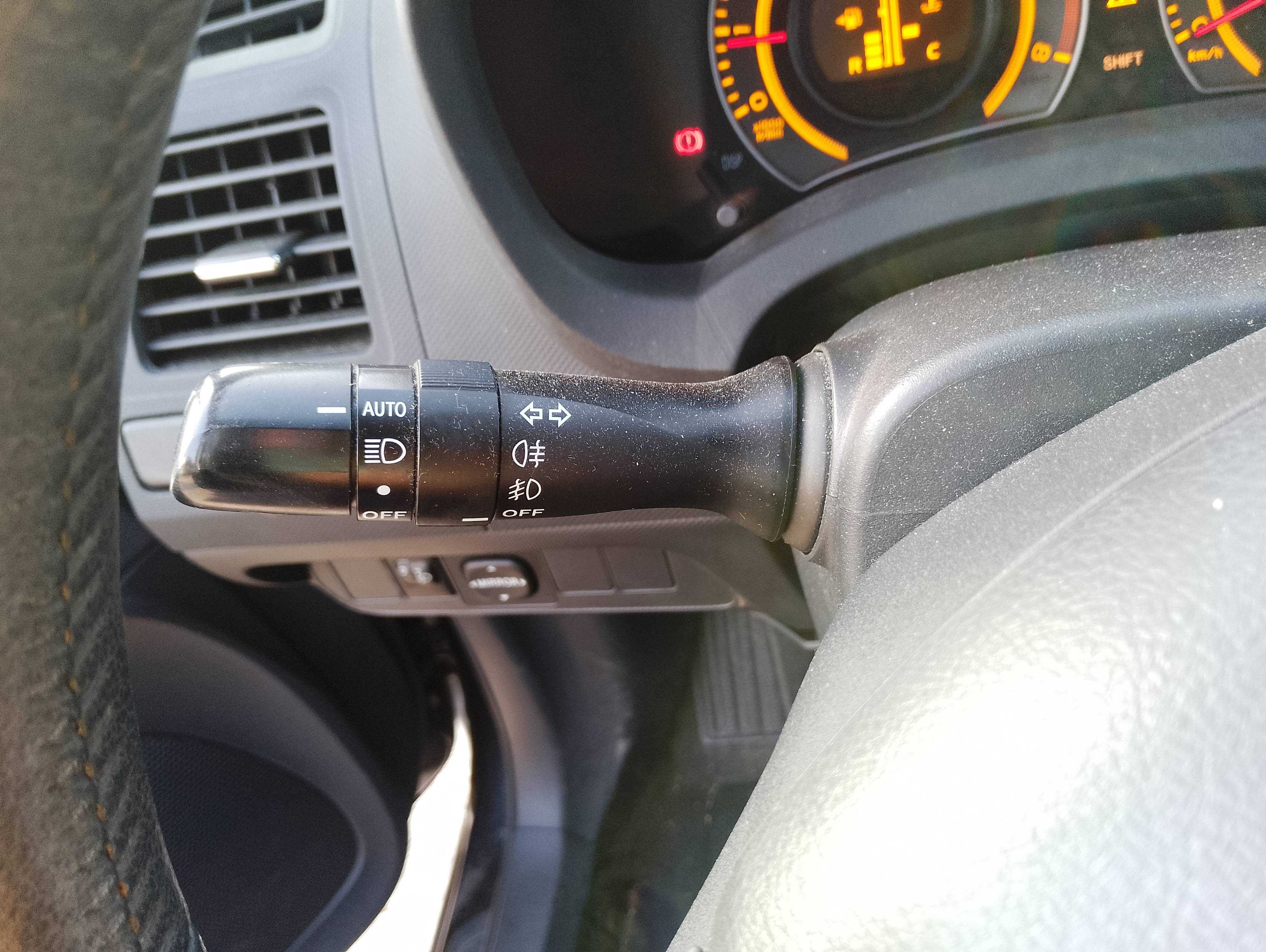 Recambio de mando luces para toyota auris luna referencia OEM IAM   