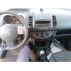 nissan note (e11e) del año 2009
