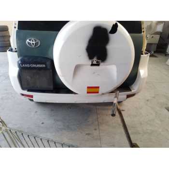PARAGOLPES TRASERO 