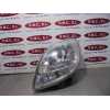 Recambio de faro izquierdo para renault kangoo (f/kc0) alize referencia OEM IAM 8200236590  