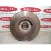 Recambio de disco freno delantero izquierdo para hyundai santa fe (bm) 2.2 crdi cat referencia OEM IAM   