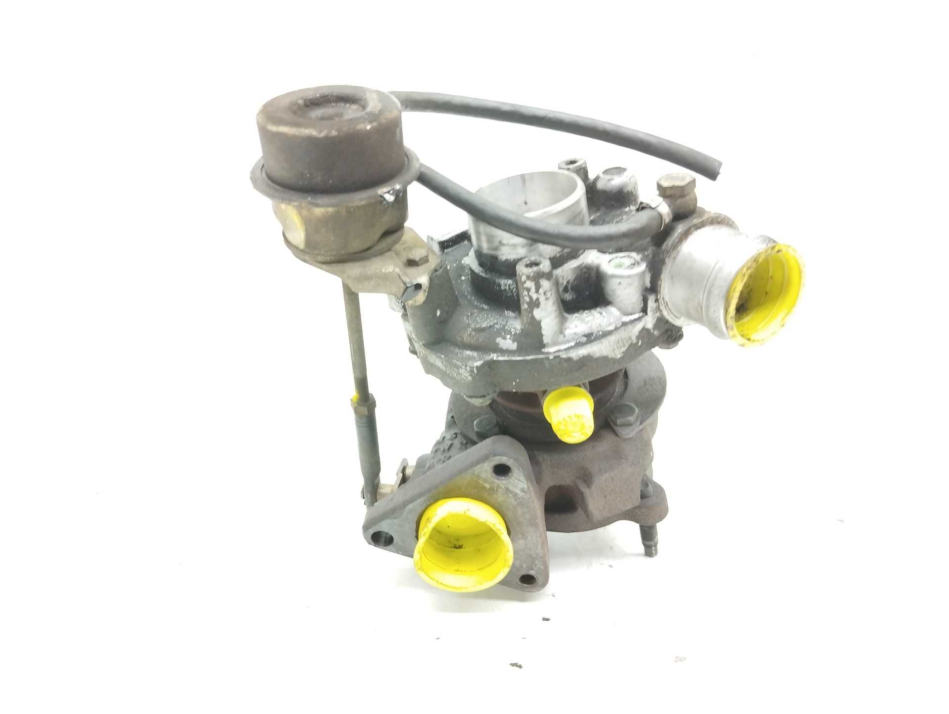 Recambio de turbocompresor para seat ibiza (6k1) sport referencia OEM IAM 038145701F 7836741 