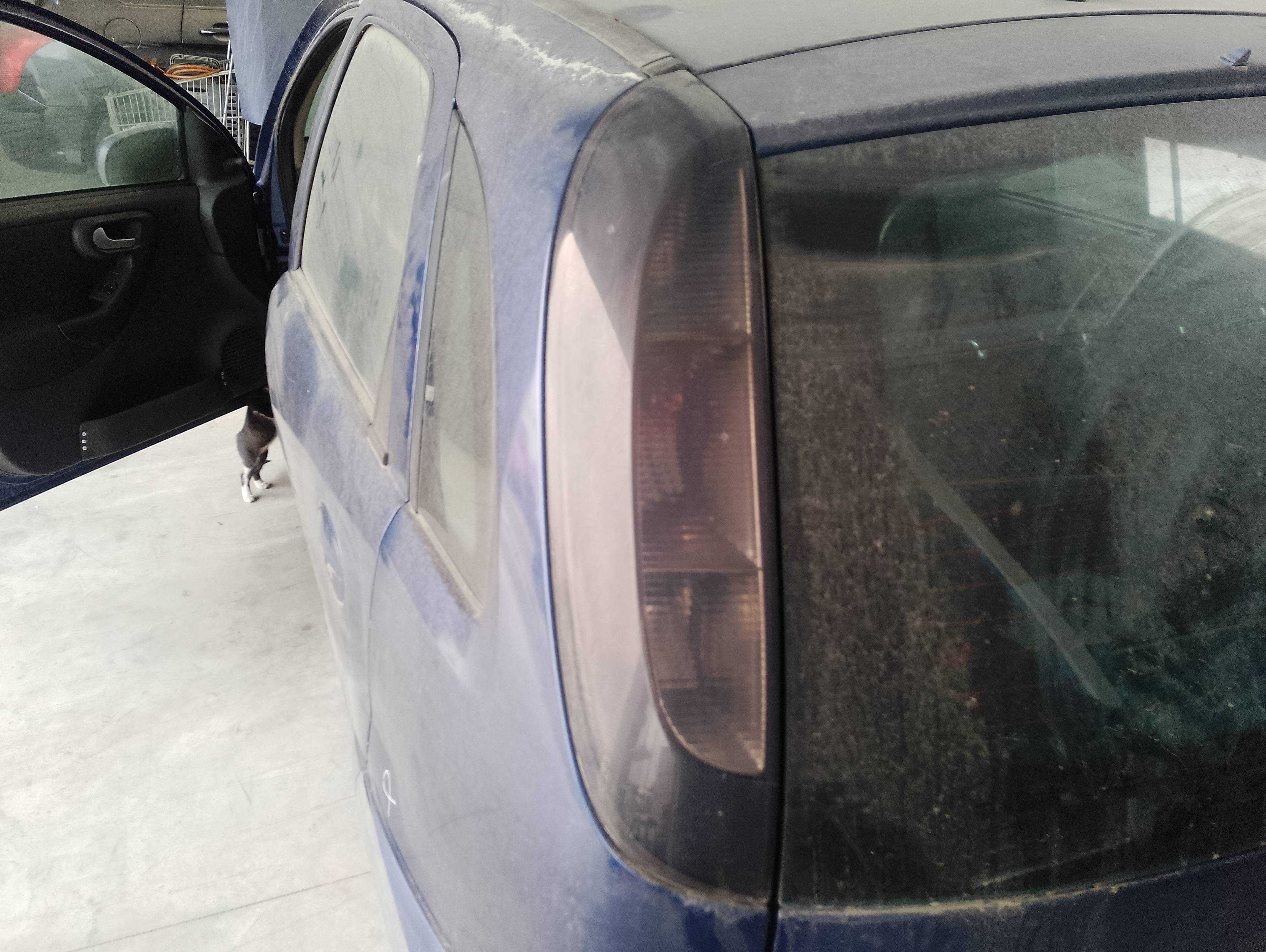 Recambio de piloto trasero izquierdo para opel corsa c blue line referencia OEM IAM  89302171 