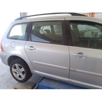 Recambio de puerta trasera derecha para peugeot 307 break (3e) 2.0 hdi 110 referencia OEM IAM 9008H8  