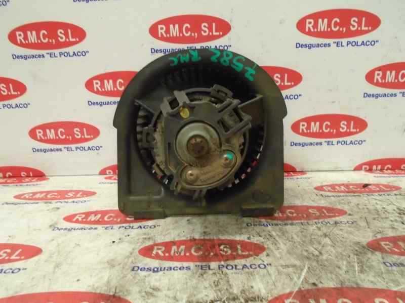 Recambio de motor calefaccion para opel vectra b berlina básico (1999) referencia OEM IAM   