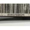 Recambio de maneta exterior delantera izquierda para renault scenic iv black edition referencia OEM IAM 806078862R  