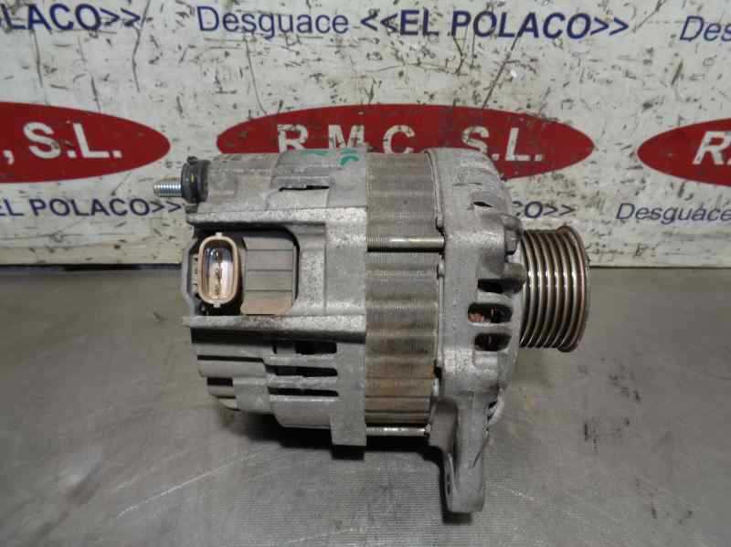 Recambio de alternador para nissan micra (k13) acenta referencia OEM IAM 23100  