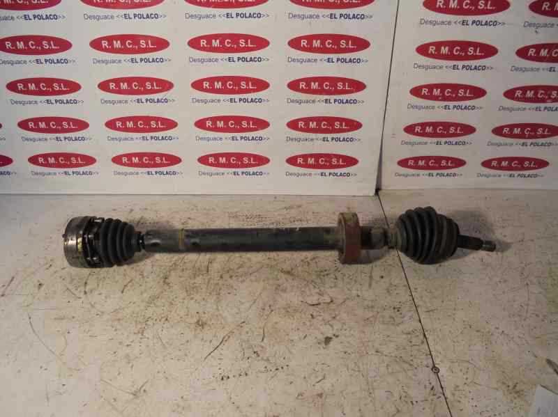 Recambio de transmision delantera derecha para seat ibiza (6k) 1.4 referencia OEM IAM   