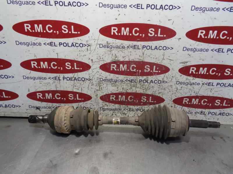 Recambio de transmision delantera izquierda para daewoo lanos cool referencia OEM IAM   