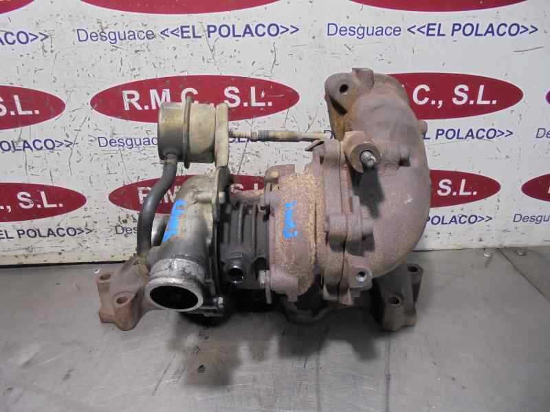 Recambio de turbocompresor para opel astra g berlina club referencia OEM IAM 4913106004  