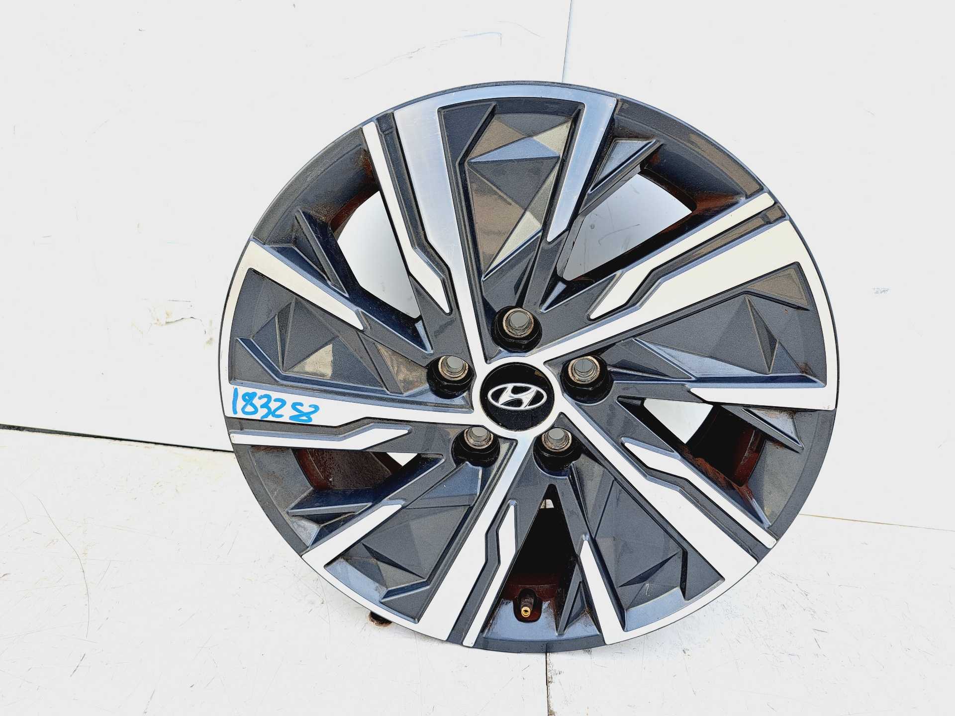 Recambio de llanta para hyundai tucson 1.6 crdi cat referencia OEM IAM R17 52910N7160 