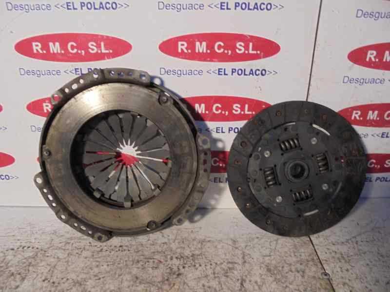 Recambio de kit embrague para seat ibiza (6k) 1.4 referencia OEM IAM   