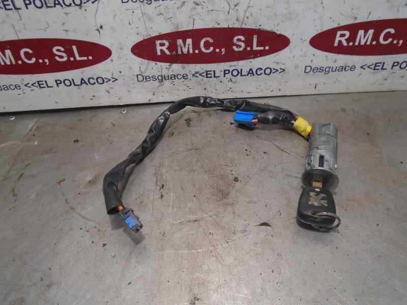 Recambio de conmutador de arranque para peugeot 206 berlina xr referencia OEM IAM   