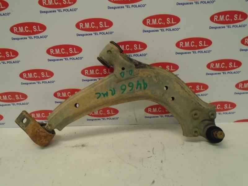 Recambio de brazo suspension inferior delantero derecho para peugeot partner (s2) combi pro referencia OEM IAM   