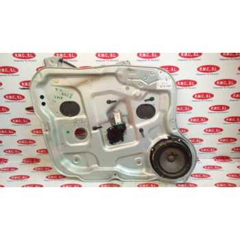 Recambio de elevalunas delantero izquierdo para hyundai santa fe (bm) 2.2 crdi cat referencia OEM IAM   