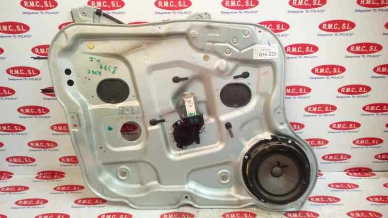 Recambio de elevalunas delantero izquierdo para hyundai santa fe (bm) 2.2 crdi cat referencia OEM IAM   