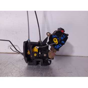 CERRADURA PUERTA DELANTERA IZQUIERDA 
