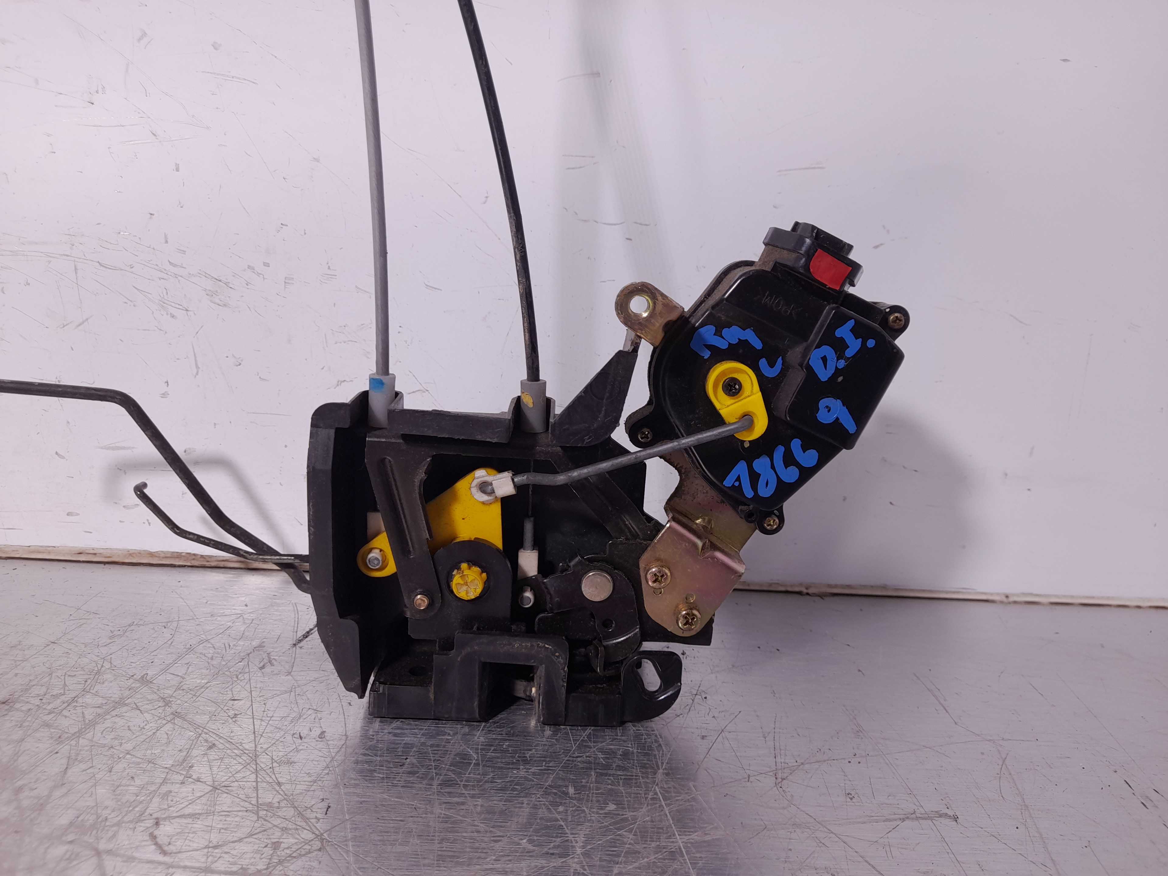 Recambio de cerradura puerta delantera izquierda para kia rio 1.5 crdi active referencia OEM IAM   