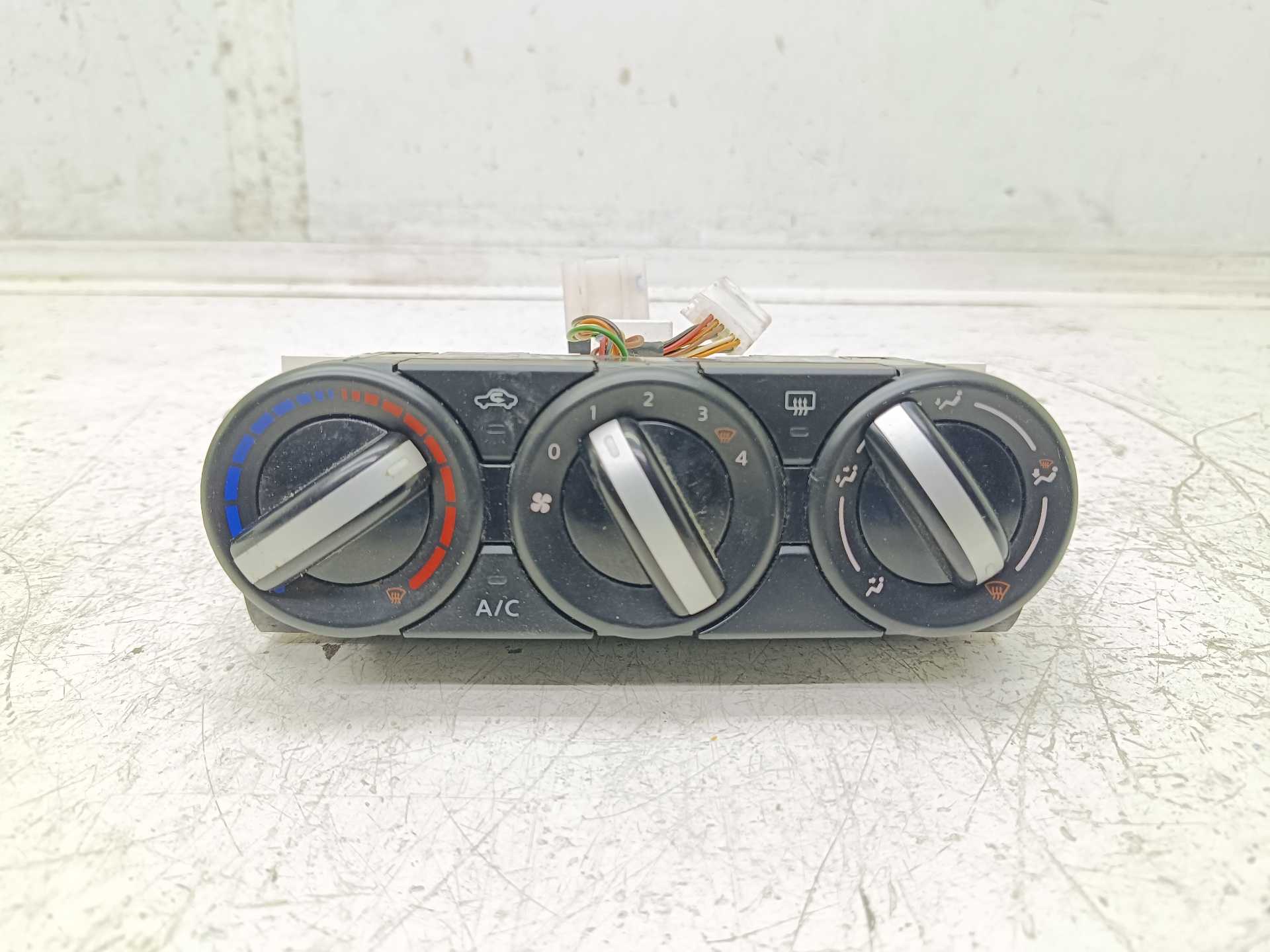 Recambio de mando calefaccion / aire acondicionado para renault koleos bose edition referencia OEM IAM 5027032430  