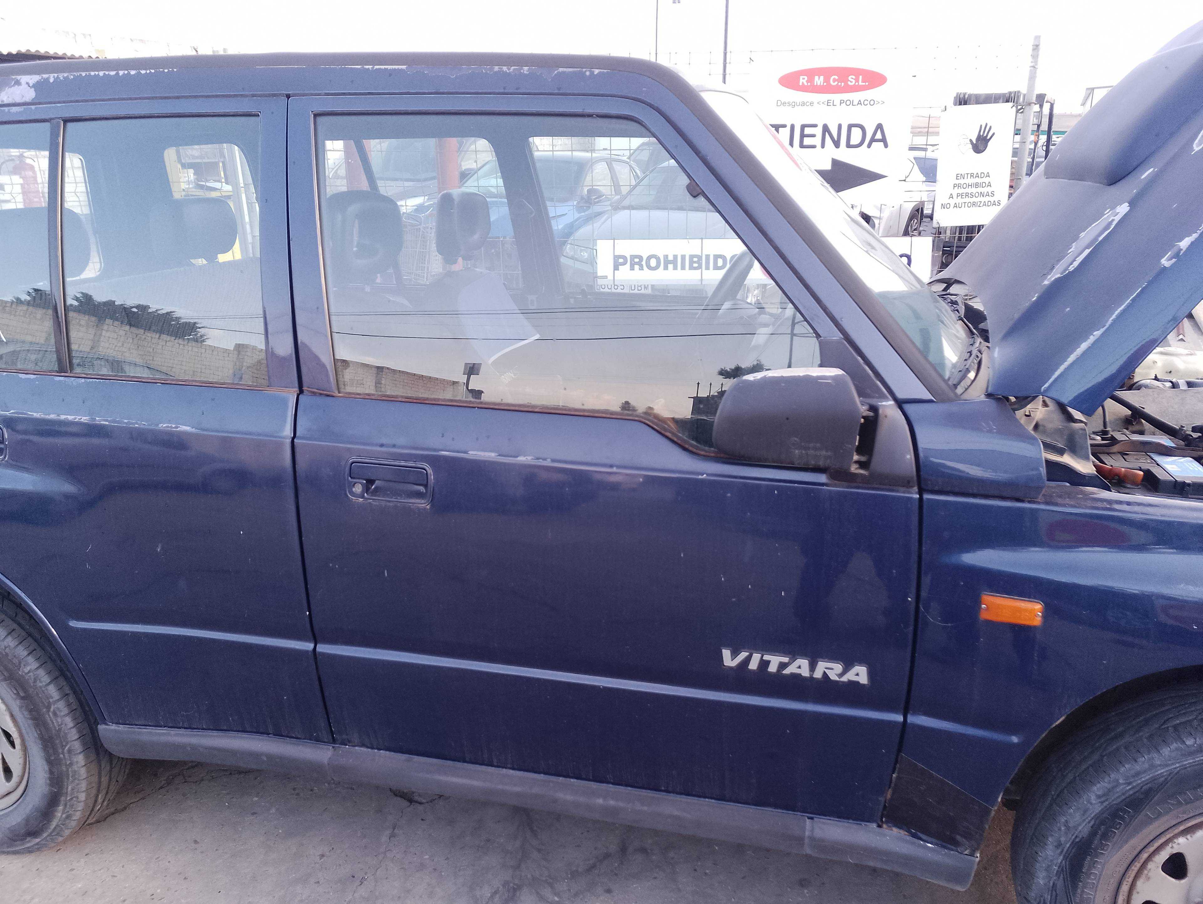 Recambio de puerta delantera derecha para suzuki vitara se/sv (et) 1.9 td hard top lujo referencia OEM IAM   