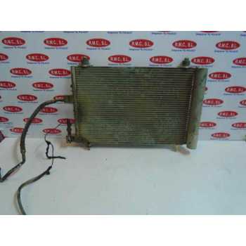 CONDENSADOR / RADIADOR AIRE ACONDICIONADO 
