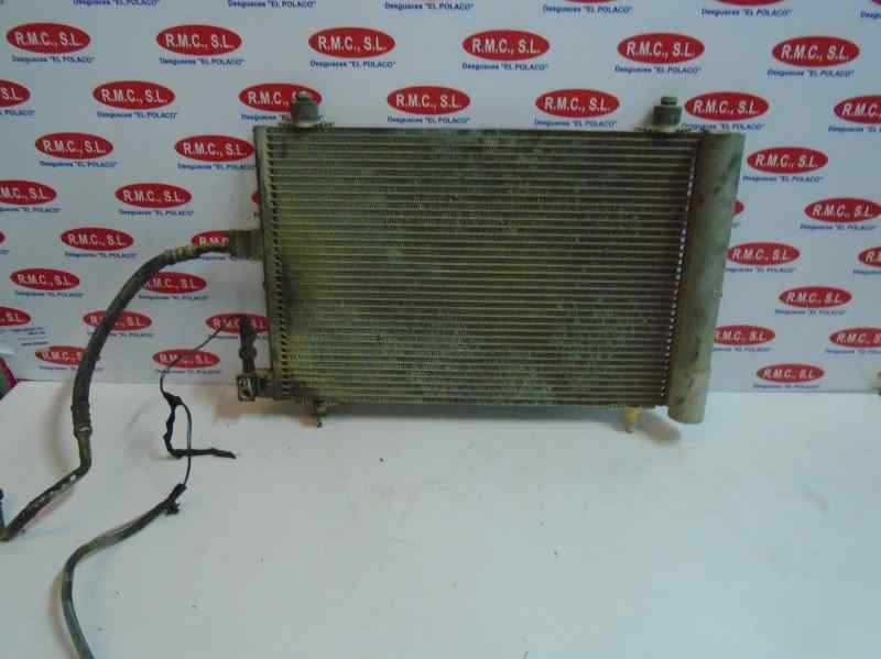 Recambio de condensador / radiador aire acondicionado para peugeot partner (s2) combi pro referencia OEM IAM   