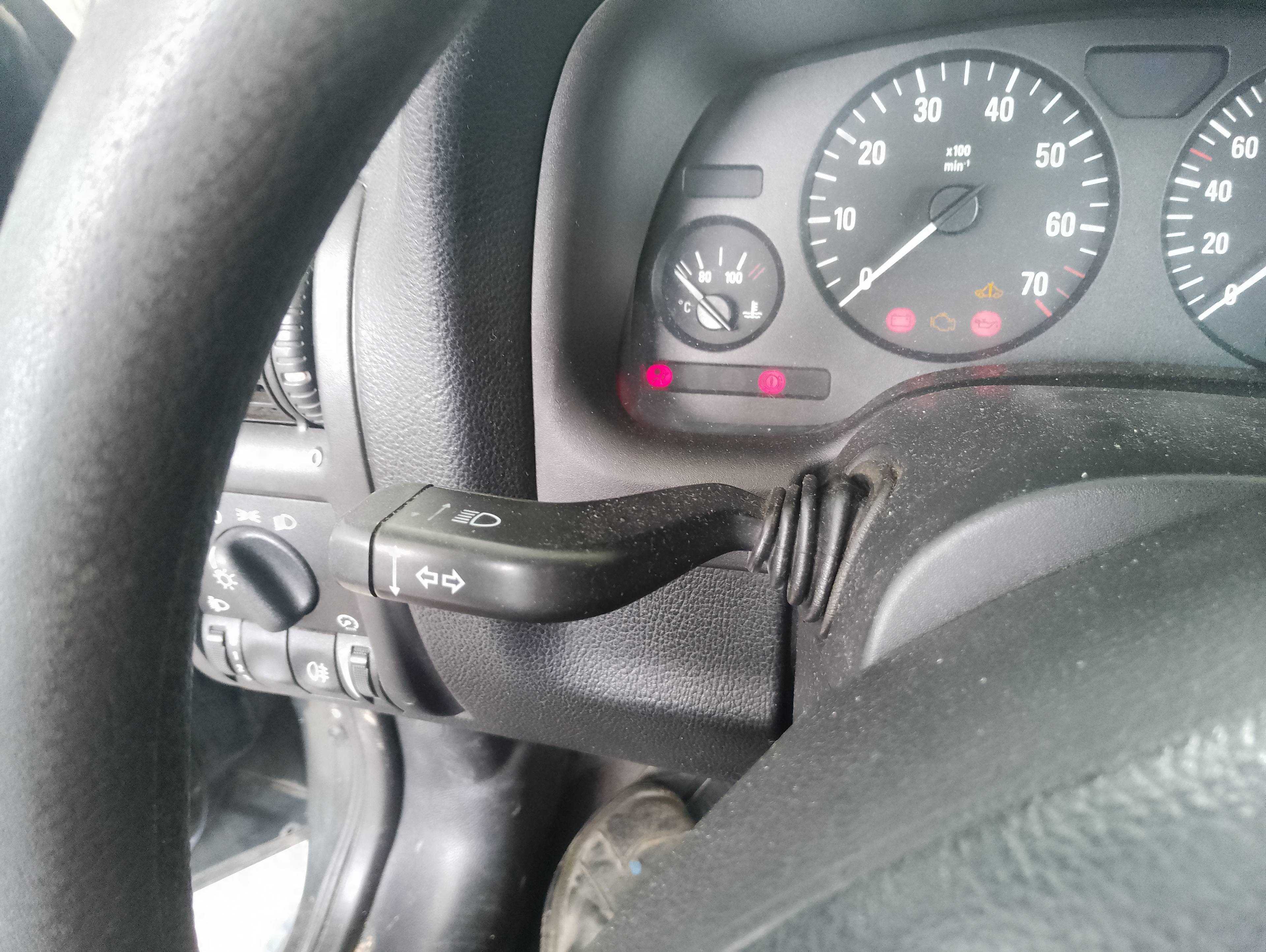 Recambio de mando intermitentes para opel astra g berlina club referencia OEM IAM   