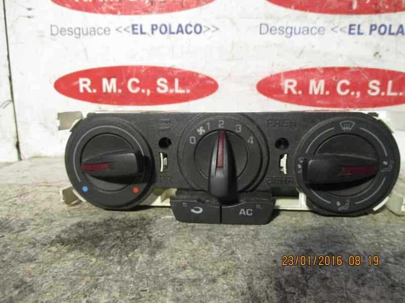 Recambio de mando calefaccion / aire acondicionado para seat ibiza (6j5) 1.4 tdi referencia OEM IAM 6J0820045  