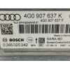 Recambio de centralita airbag para audi a6 avant (4g5) 2.0 tfsi referencia OEM IAM 4G0907637K 0265020242 