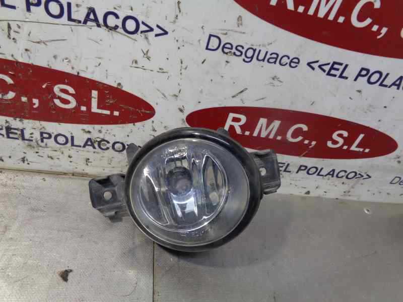 Recambio de faro antiniebla derecho para nissan micra (k13) acenta referencia OEM IAM 89208022 261558993 