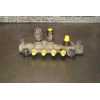 Recambio de rampa inyectora para isuzu d-max 3.0 turbodiesel referencia OEM IAM   