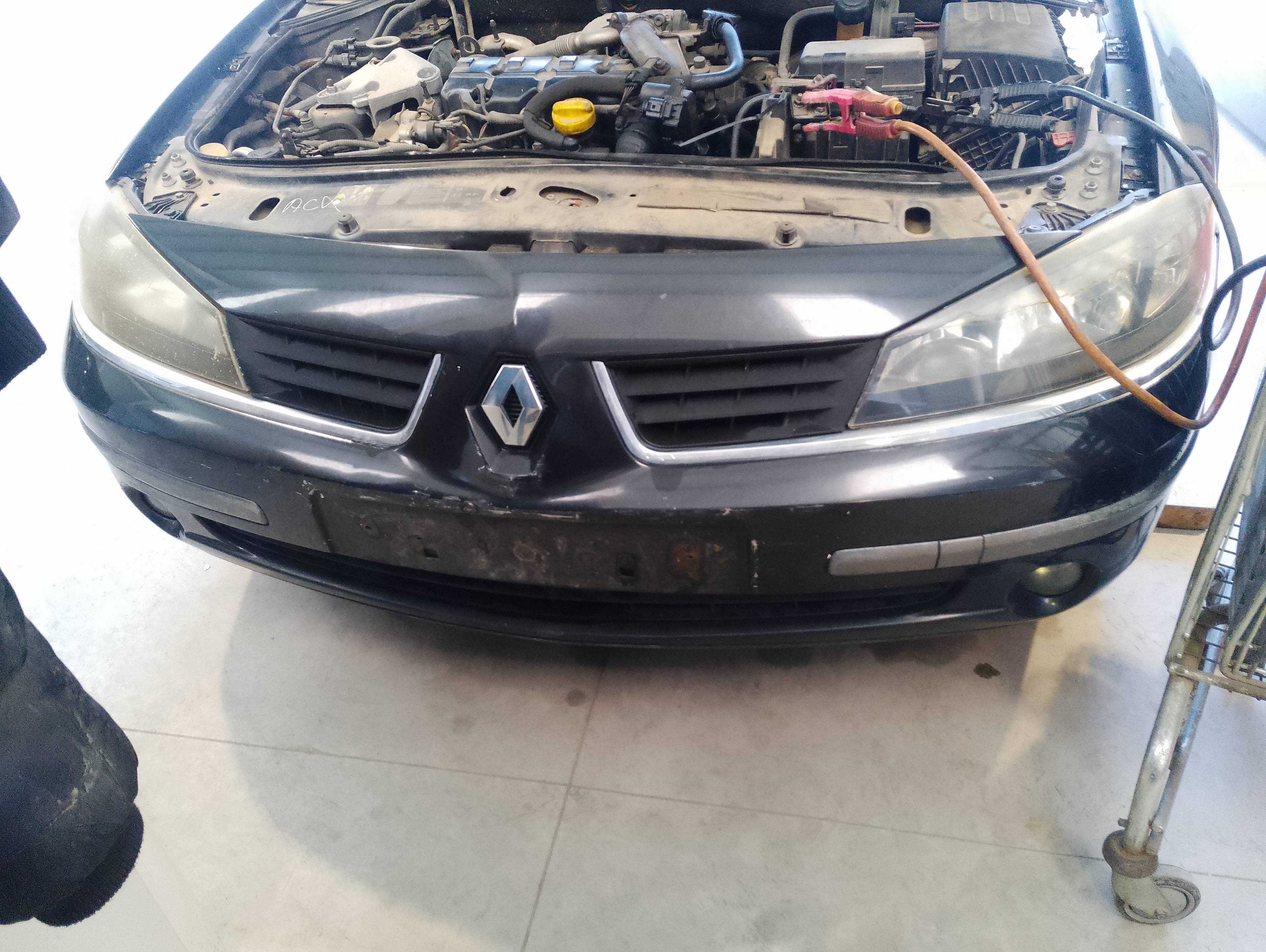 Recambio de paragolpes delantero para renault laguna ii (bg0) authentique referencia OEM IAM   